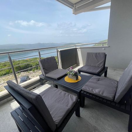 Apartamento Vuletic Neum Exterior foto