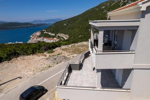 Apartamento Vuletic Neum Exterior foto