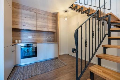 Apartamento Vuletic Neum Exterior foto