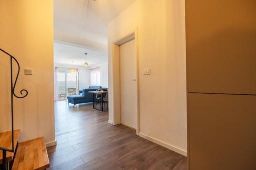 Apartamento Vuletic Neum Exterior foto
