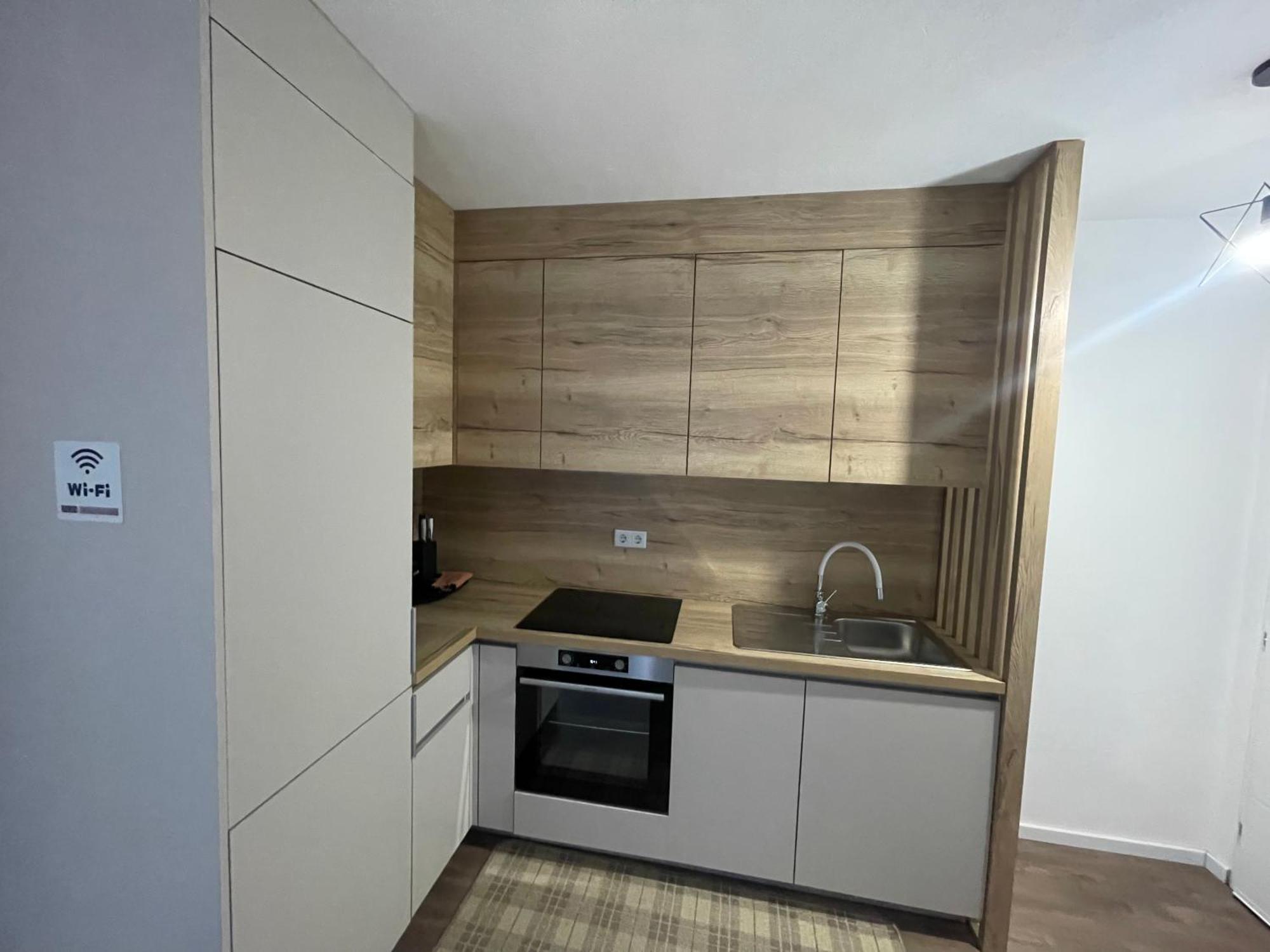 Apartamento Vuletic Neum Exterior foto