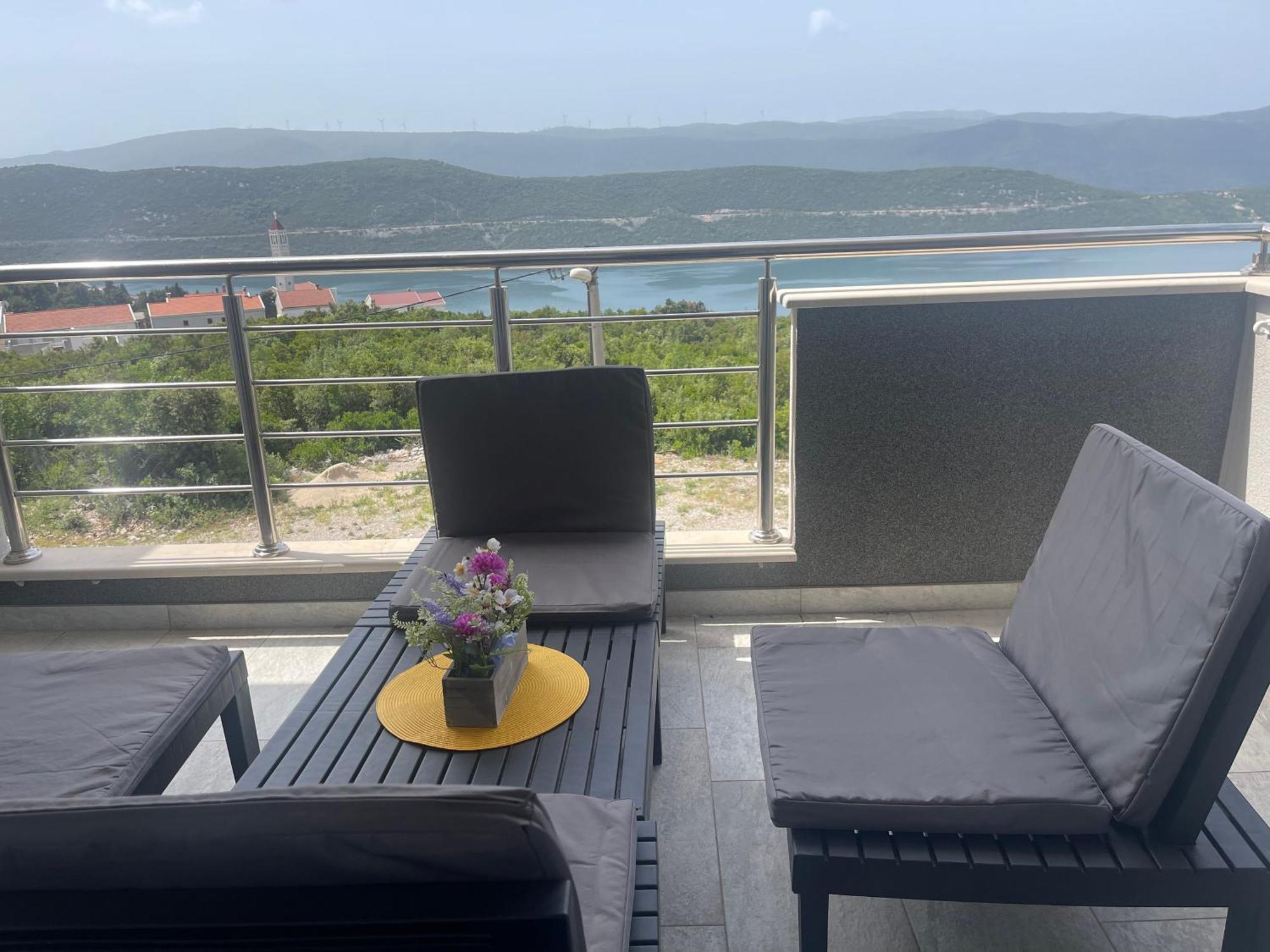 Apartamento Vuletic Neum Exterior foto
